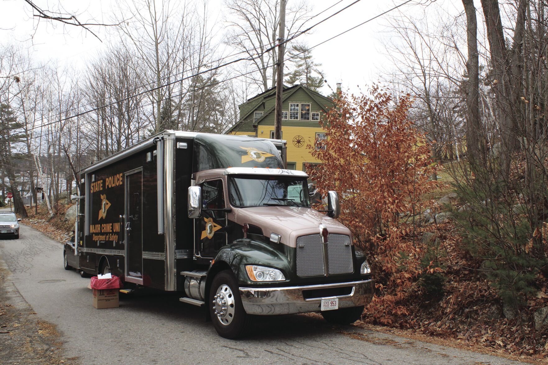 State investigating fatal police shooting in Gilford